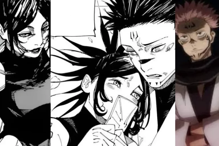 Jujutsu Kaisen Chapter 218 Spoilers & Raw Scans