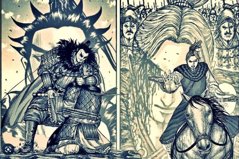 Kingdom Chapter 752 Spoilers & Raw Scans