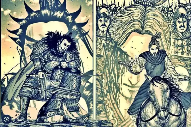 Kingdom Chapter 753