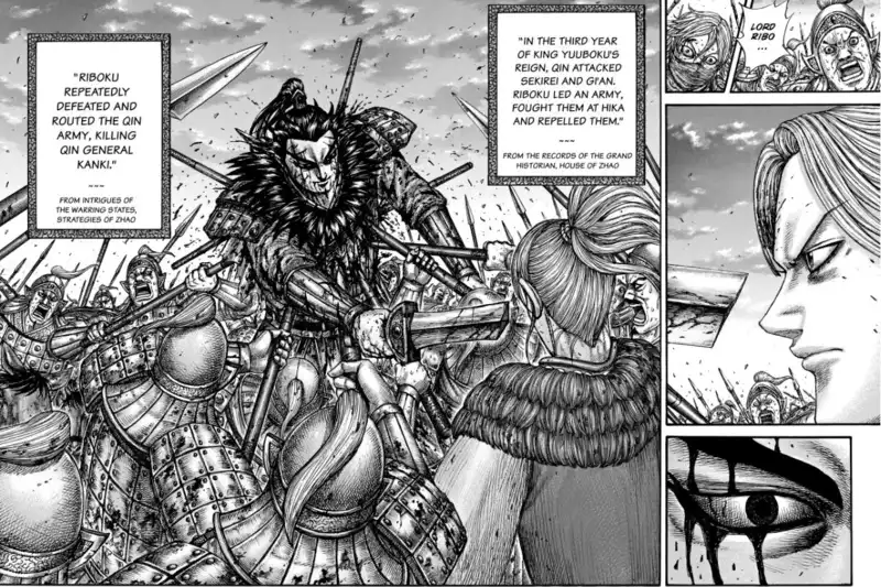 Kingdom Chapter 753 Spoilers-Predictions