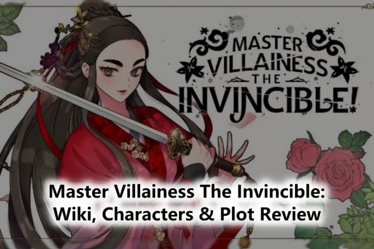 Master Villainess The Invincible Wiki