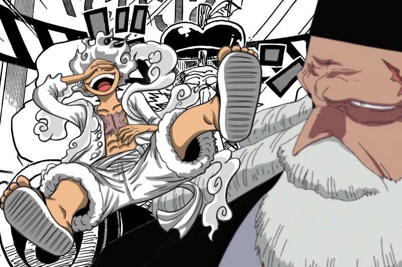One Piece Chapter 1077 Spoilers & Raw Scans