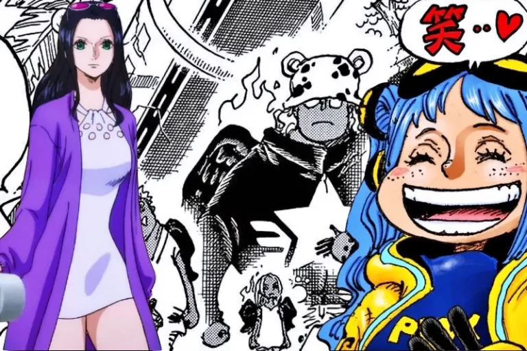 One Piece Chapter 1080 Spoilers-Prediction & Release Date