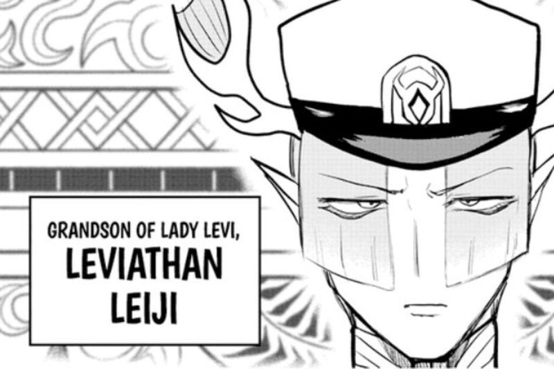 Leviathan Leiji 