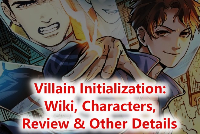 Villain Initialization Wiki