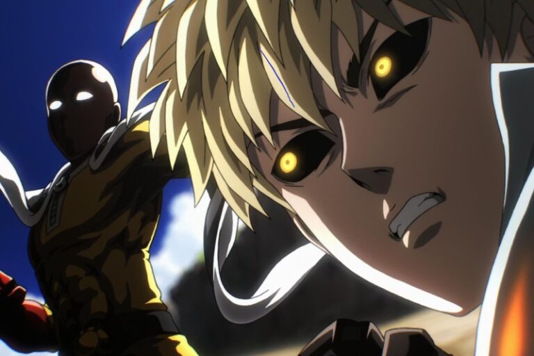 One Punch Man On Funimation