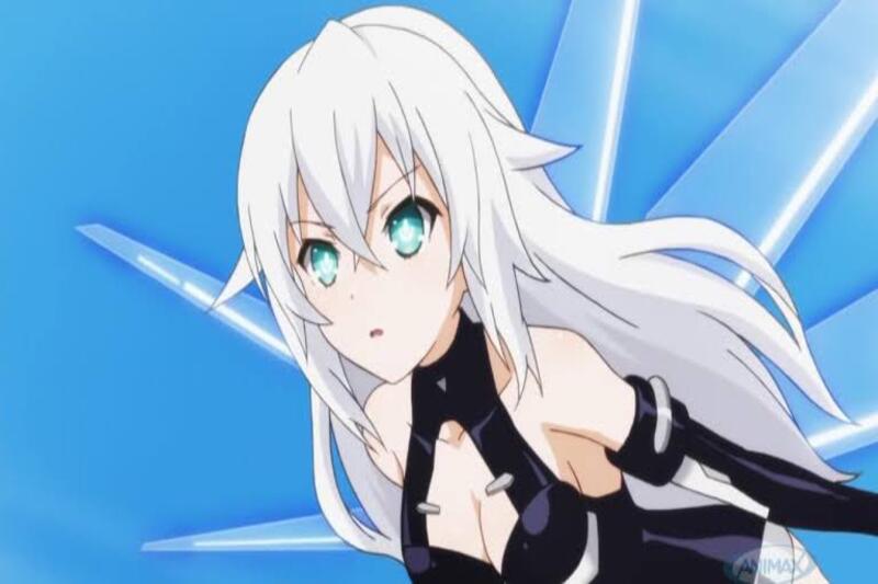 15 Hottest Anime Girls With White Hair And Blue Eyes (2023) - Otakusnotes