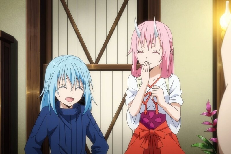That Time I Got Reincarnated As A Slime