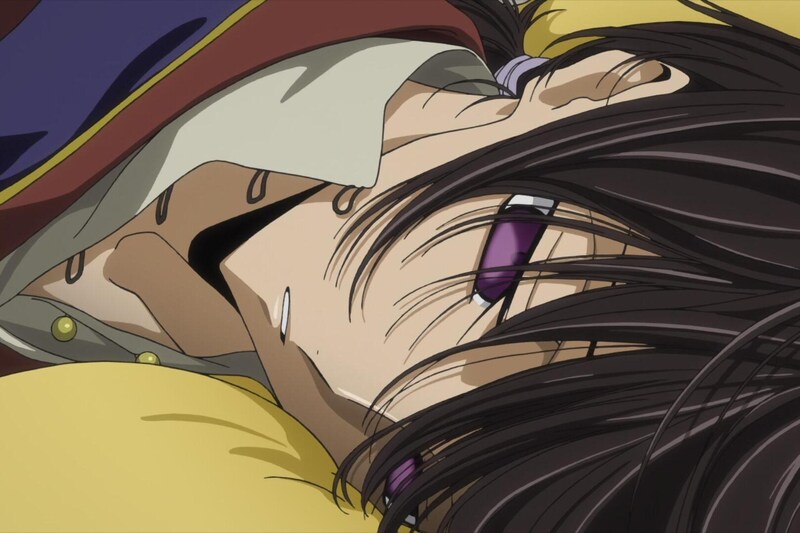 Code Geass: Lelouch Of The Re;surrection