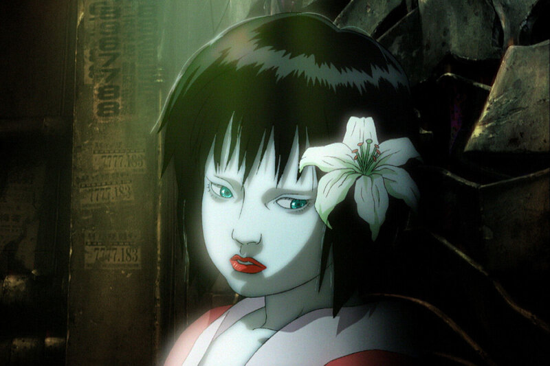 Ghost In A Shell 2: Innocence