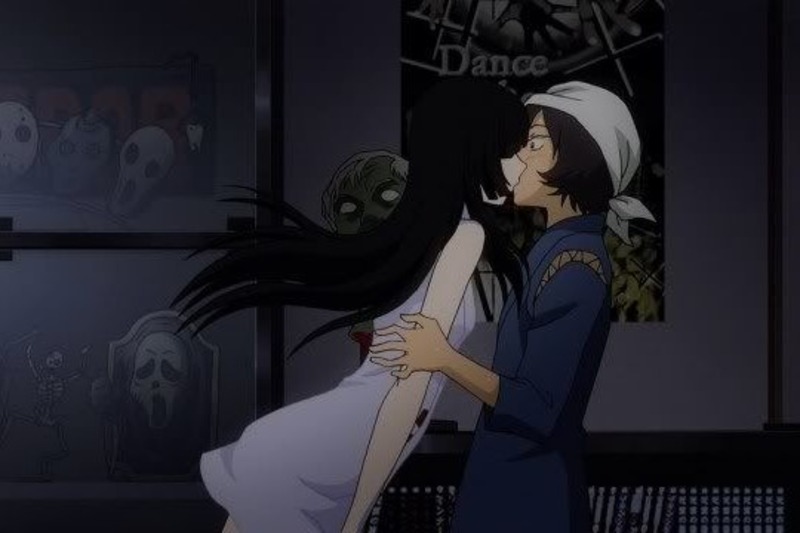 Sankarea: Undying Love