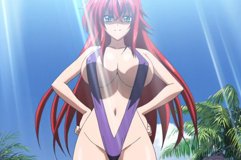 High School DxD