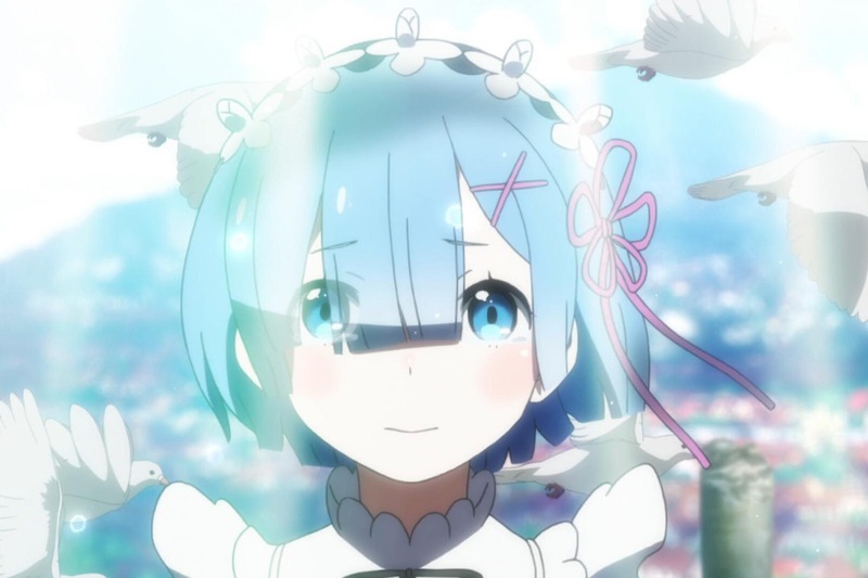 Re:Zero Starting Life In Another World