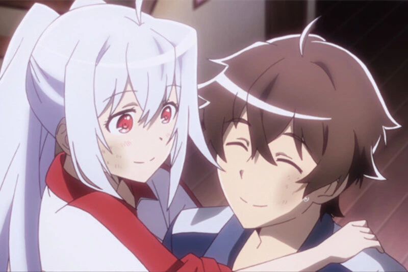 The Best Romance Anime On Hulu ✌ - YouTube