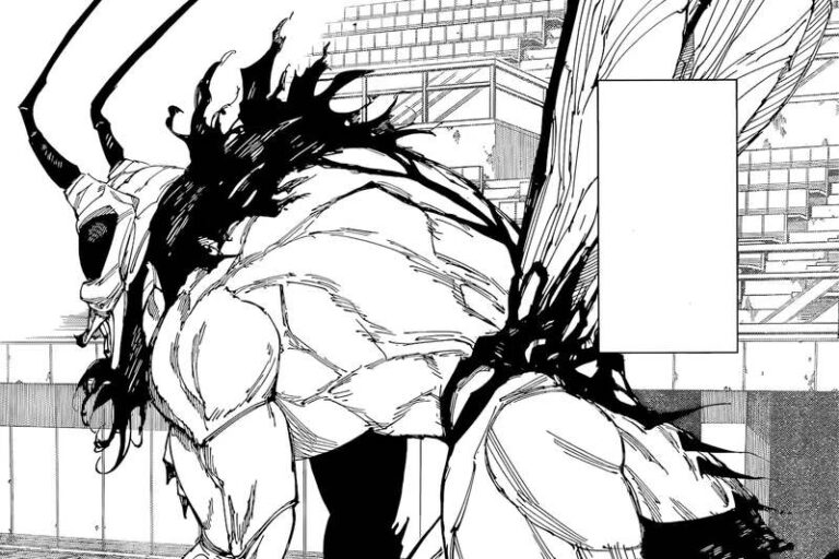 Jujutsu Kaisen Chapter 218 Spoilers-Prediction & Release Date - OtakusNotes