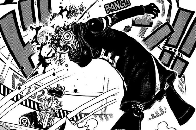 (The WG Army) One Piece Chapter 1078 Spoilers & Raw Scans | Updated