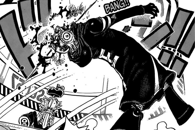 One Piece Chapter 1078 Spoilers