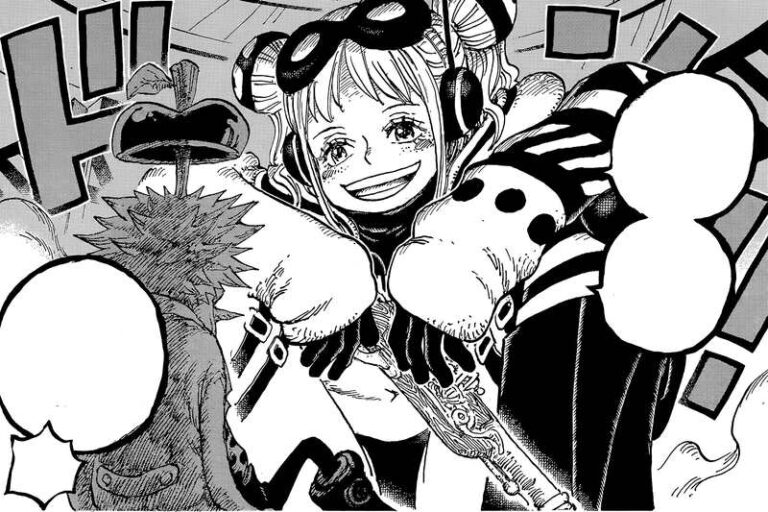 (Merciless Pirates) One Piece Chapter 1079 Spoilers & Raw Scans