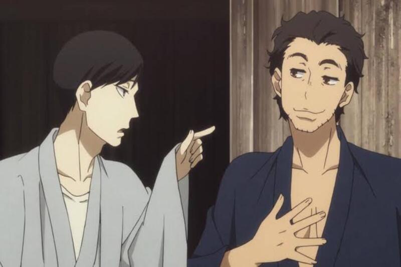 Descending Stories: Showa Genroku Rakugo Shinju