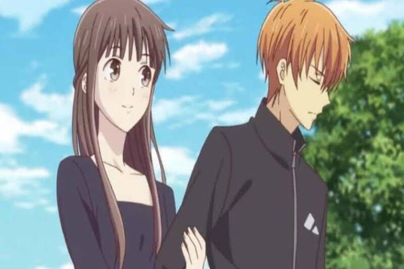 Fruits Basket