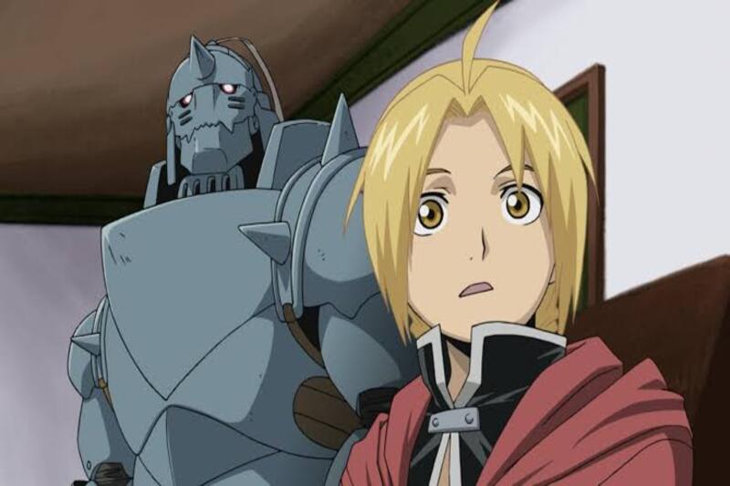 Fullmetal Alchemist