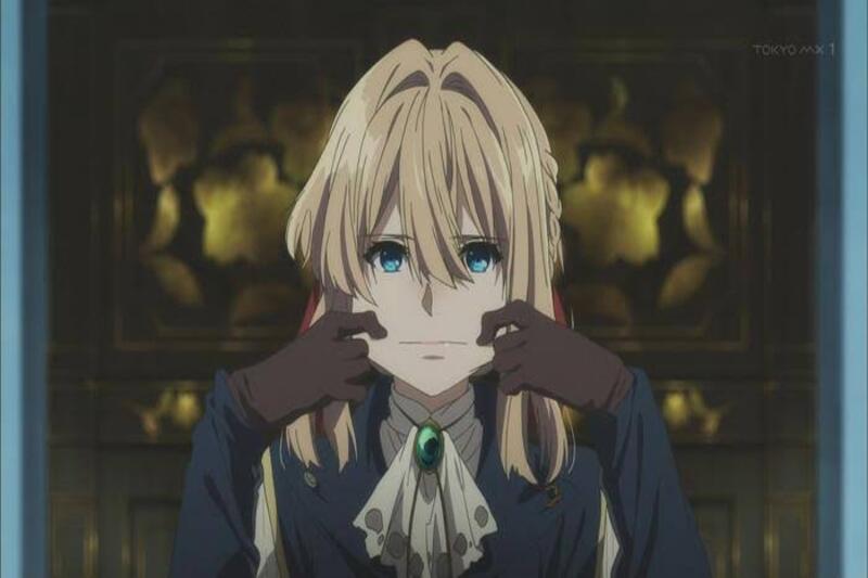 Violet Evergarden