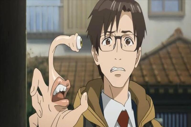 Parasyte the Maxim