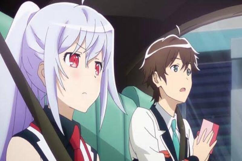 Plastic Memories