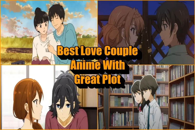 Love Couple Anime