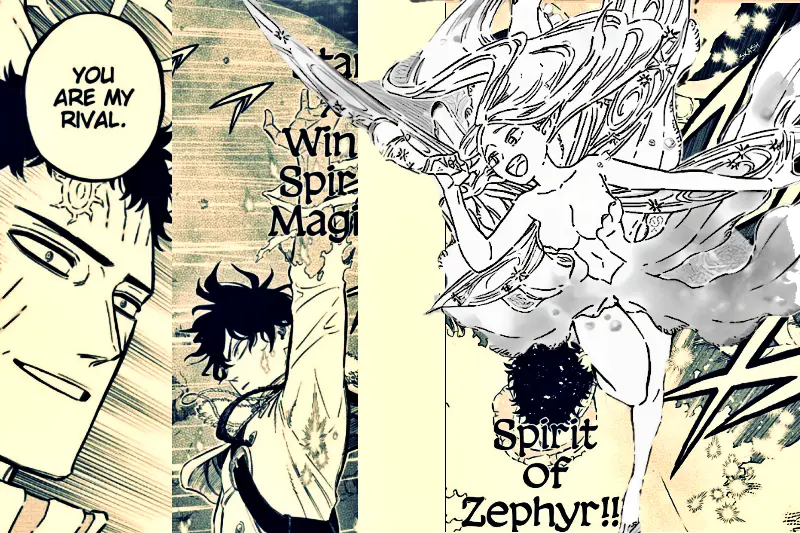 Black Clover Chapter 357 Spoilers-Prediction