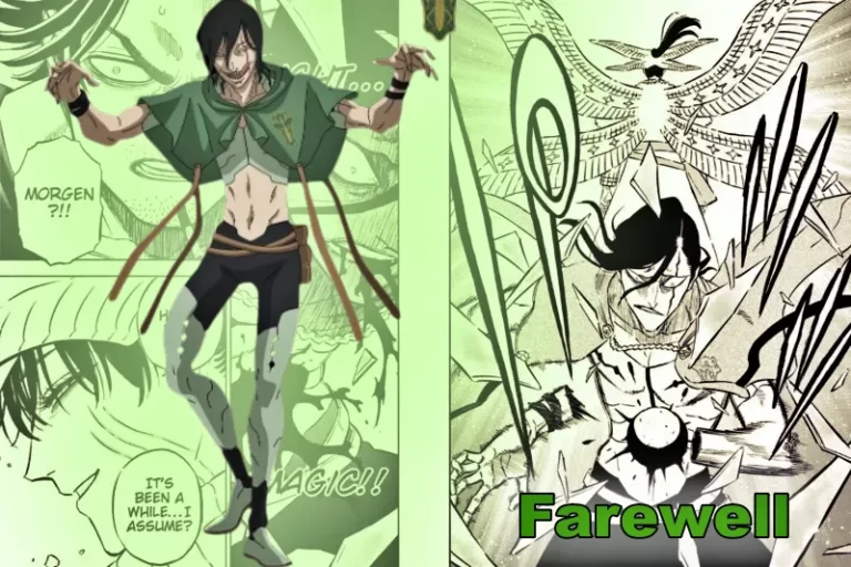 (Jack's Death)
