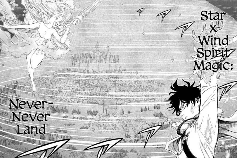 Black Clover Chapter 357 Spoilers-Predictions