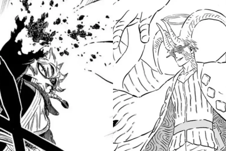 Black Clover Chapter 358 Spoilers