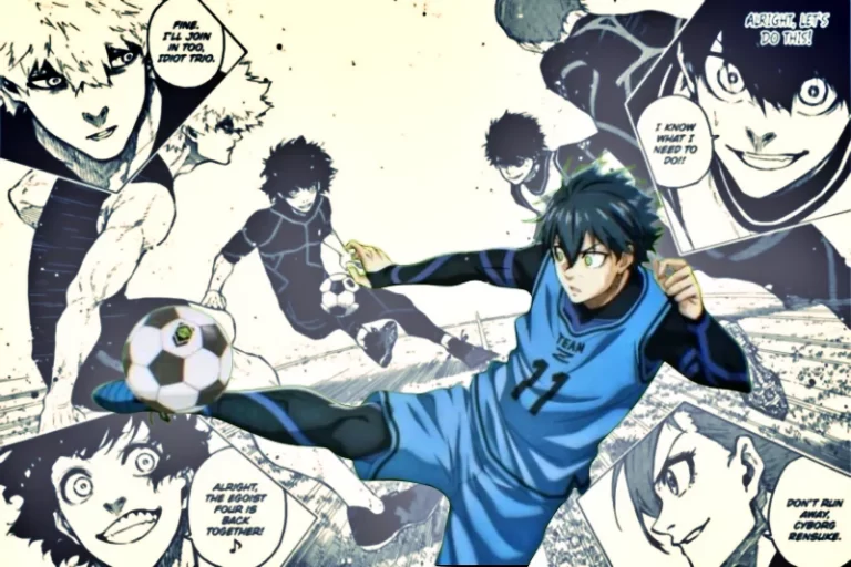 Blue Lock Chapter 214 Spoilers-Prediction & Release Date