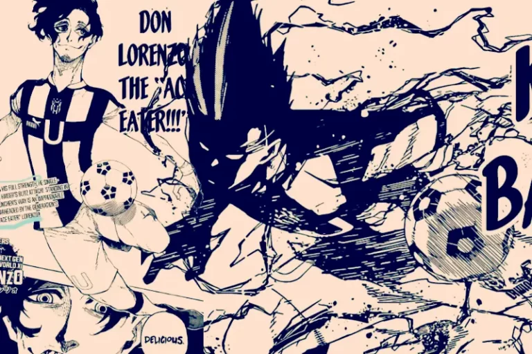 Blue Lock Chapter 216 Spoilers