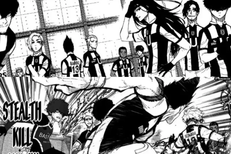Blue Lock Chapter 217 Spoilers-Prediction
