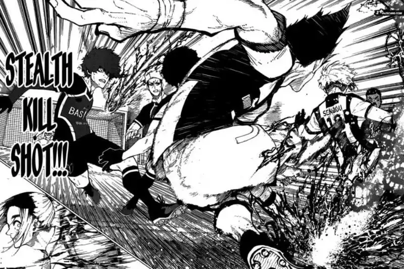 Blue Lock Chapter 217 Spoilers-Predictions