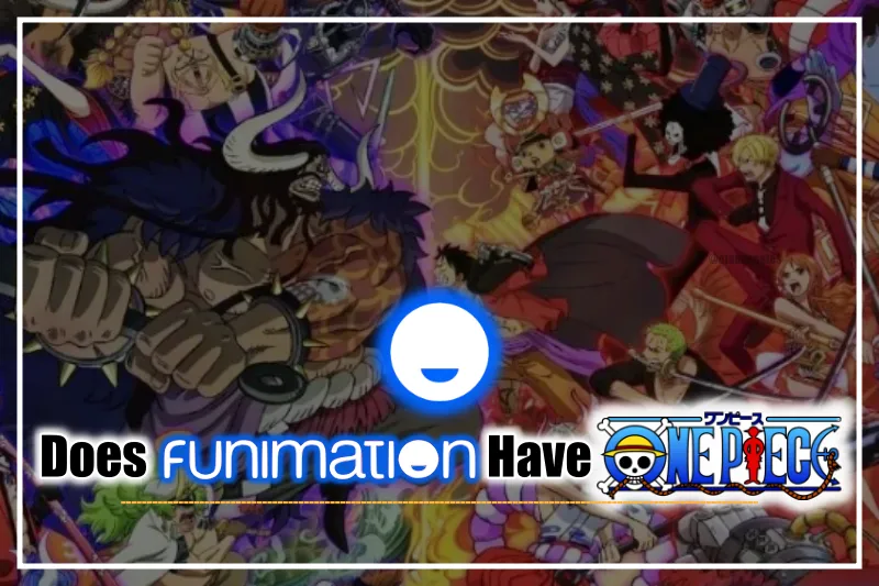 Does Funimation Have One Piece