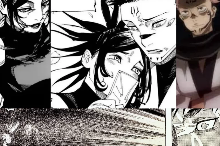 Jujutsu Kaisen Chapter 219 Spoilers & Raw Scans