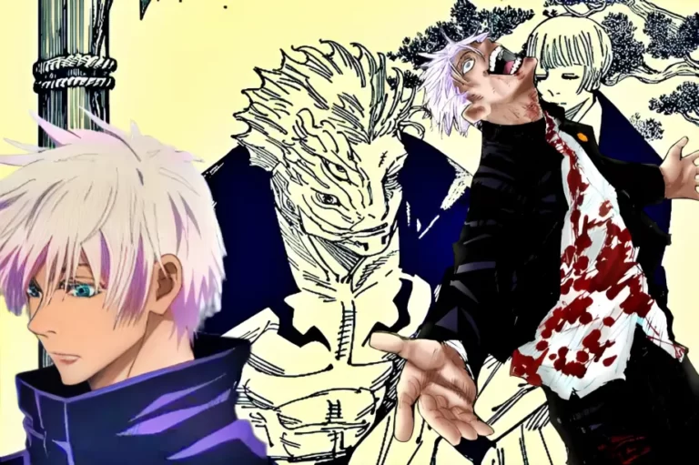 Jujutsu Kaisen Chapter 221 Spoilers & Raw Scans