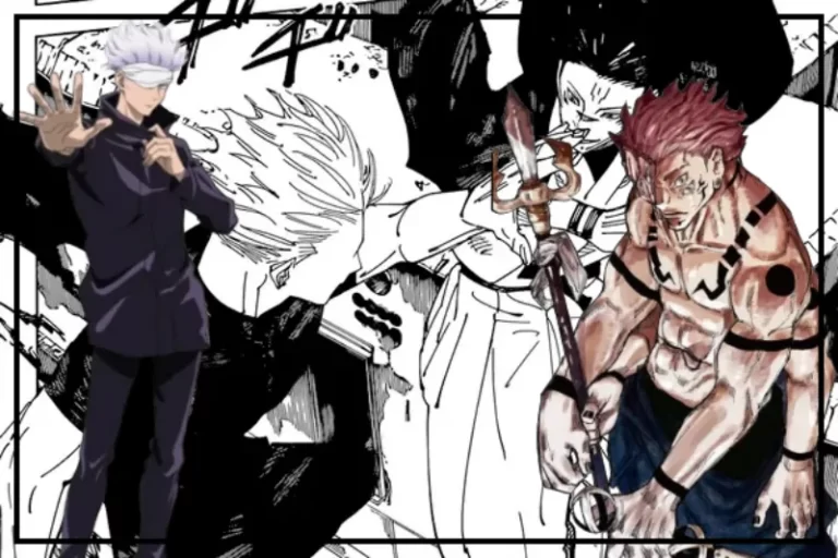 Jujutsu Kaisen Chapter 222 Spoilers