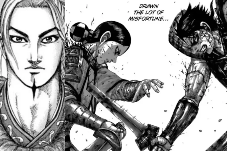 Kingdom Chapter 753 Spoilers & Raw Scans
