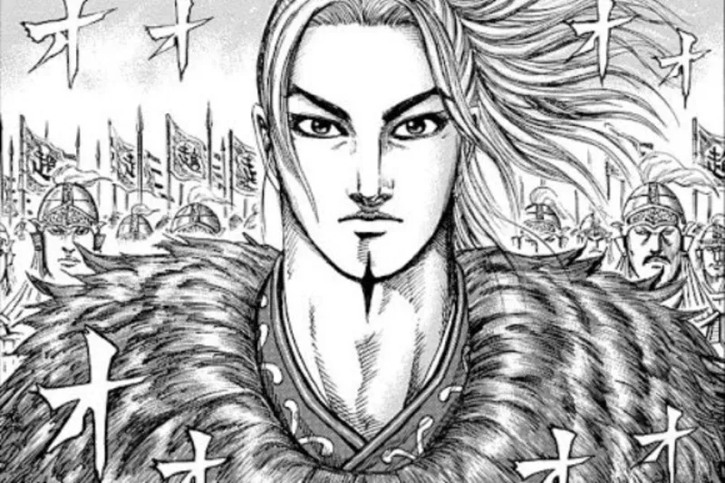 Kingdom Chapter 753 Spoilers & Raw Scans