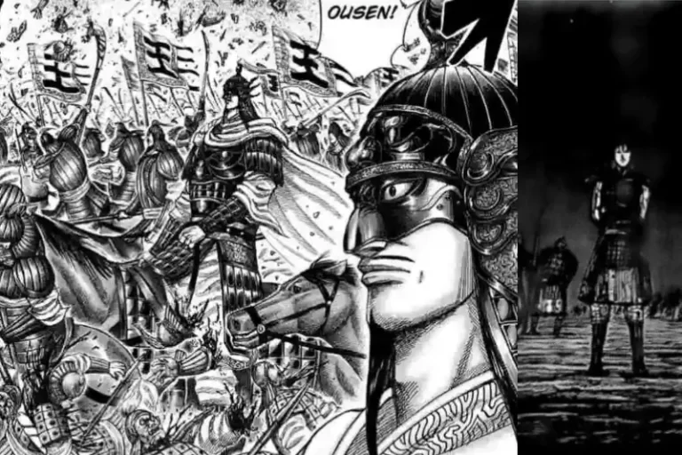 Kingdom Chapter 754 Spoilers & Raw Scans