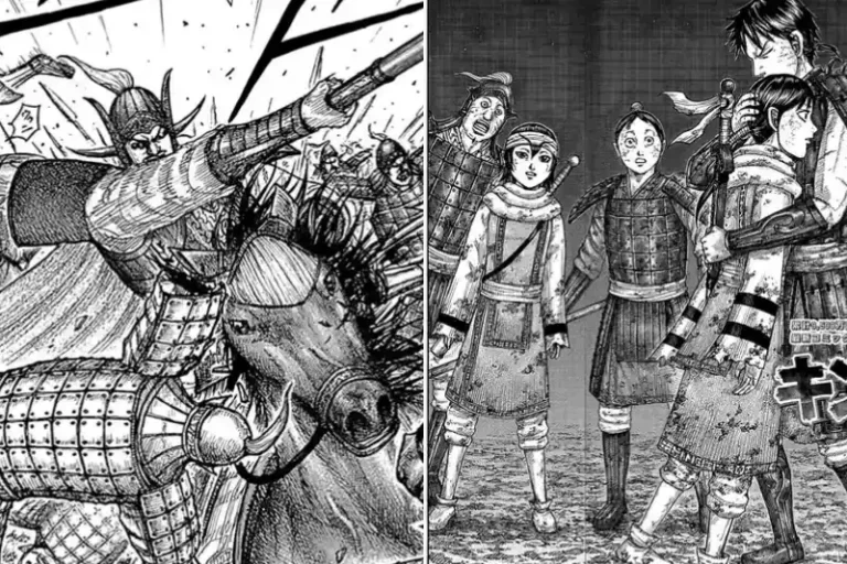 Kingdom Chapter 755 Spoilers-Prediction