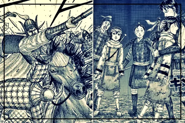 Kingdom Chapter 755 Spoilers