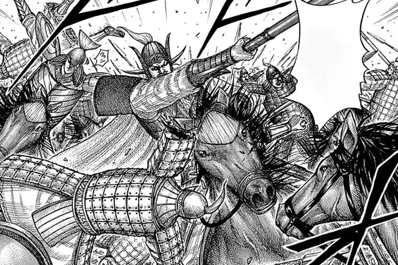 Kingdom Chapter 755 Spoilers-Predictions
