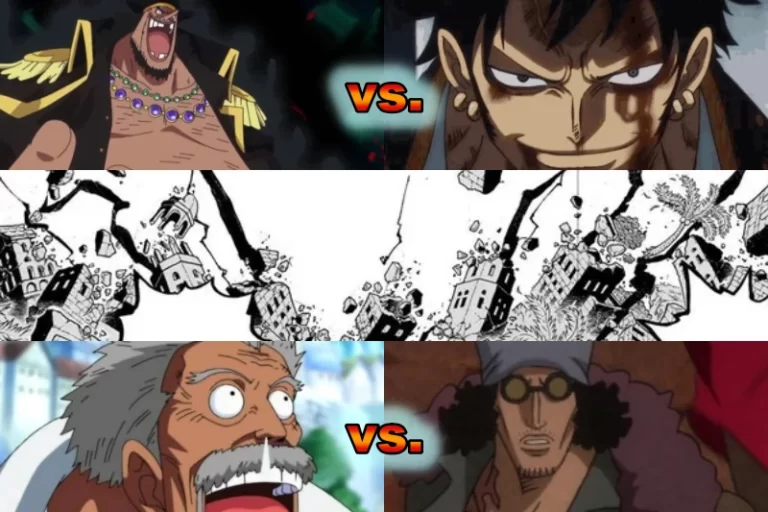 One Piece Chapter 1081 Spoilers