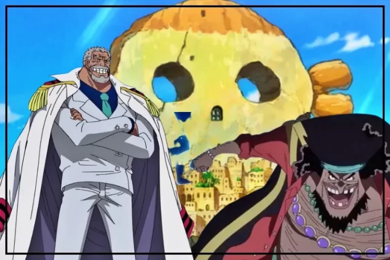 One Piece Chapter 1081 Spoilers