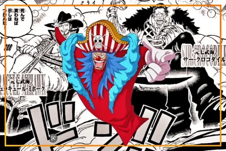 One Piece Chapter 1082